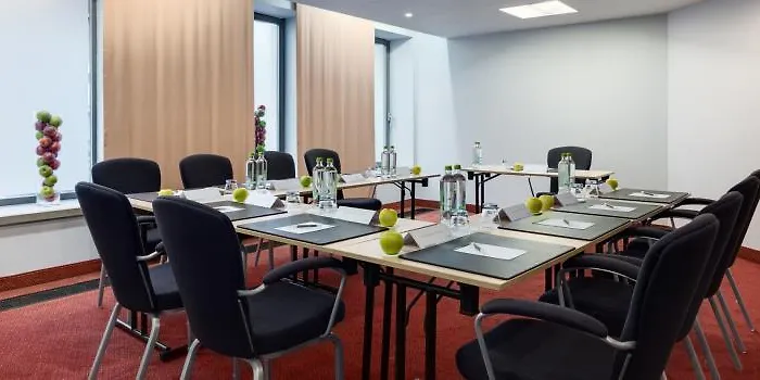 Nh Sint Pieters Hotell 3*