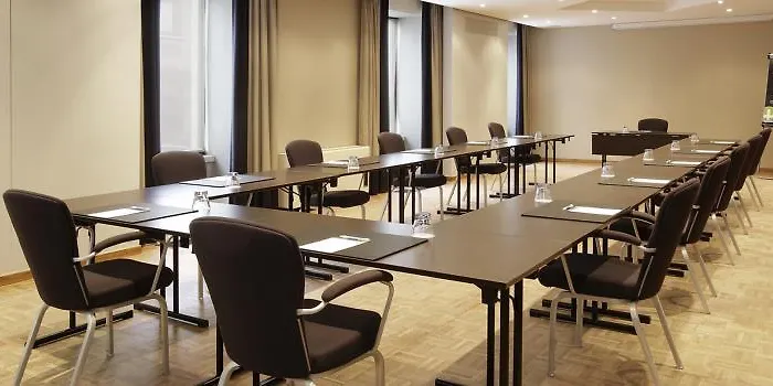 Hotel Nh Sint Pieters Ghent