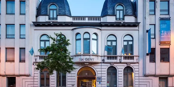 Nh Sint Pieters Hotell Gent