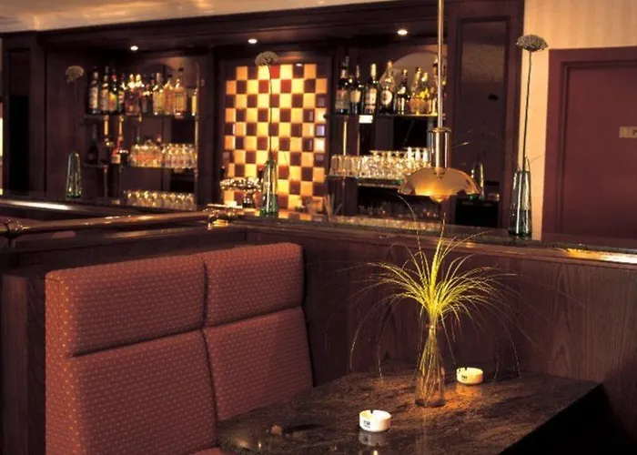 Nh Sint Pieters Hotel Ghent