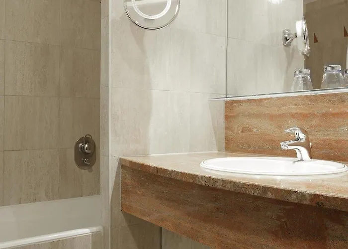 Nh Sint Pieters Hotell