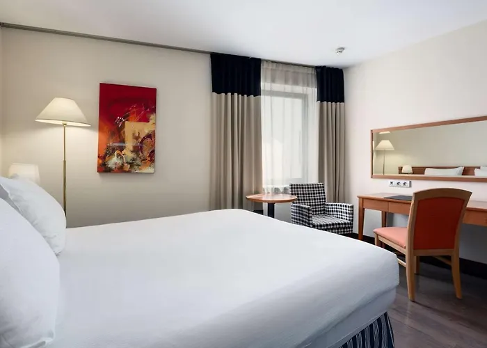 Nh Sint Pieters Hotell