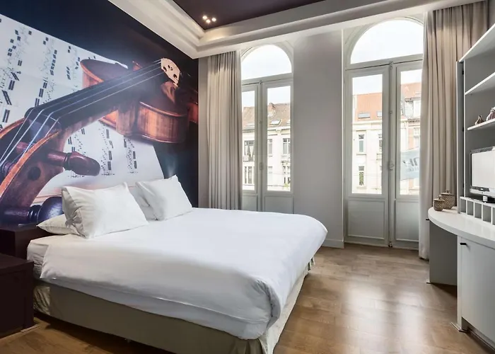 Hotel Nh Sint Pieters Ghent