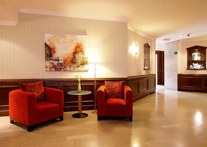 Hotel Nh Sint Pieters Ghent