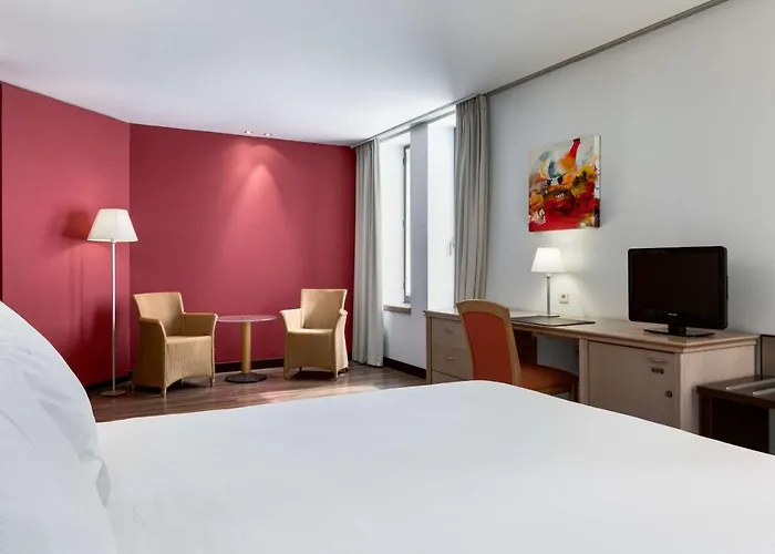 Hotell Nh Sint Pieters