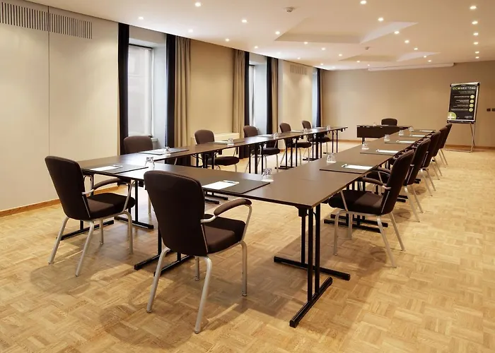 Nh Sint Pieters Hotell