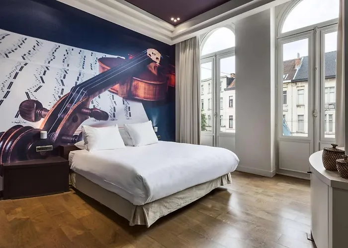 Hotell Nh Sint Pieters