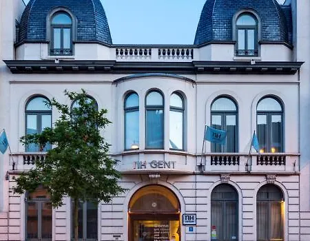 Nh Sint Pieters Hotel Gand