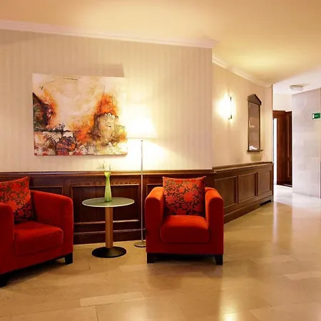 Hotel Nh Sint Pieters Gand