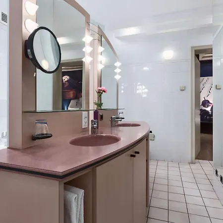 Nh Sint Pieters Hotel Gand